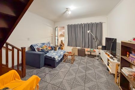 Casa à venda com 95m², 2 quartos e 1 vagaSala