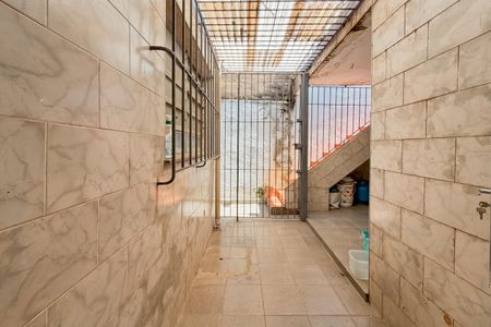 Casa à venda com 95m², 2 quartos e 1 vagaÁrea de Serviço