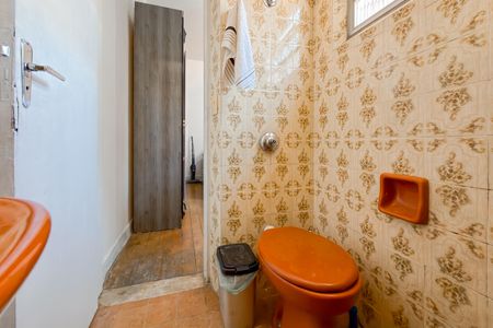 Casa à venda com 95m², 2 quartos e 1 vagaBanheiro da Suíte