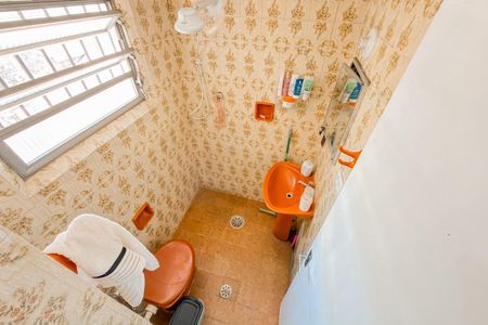 Casa à venda com 95m², 2 quartos e 1 vagaBanheiro da Suíte