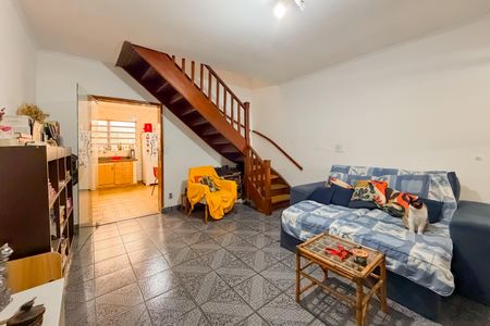 Sala de casa à venda com 2 quartos, 95m² em Ipiranga, São Paulo