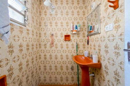 Casa à venda com 95m², 2 quartos e 1 vagaBanheiro da Suíte