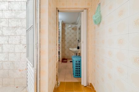 Casa à venda com 95m², 2 quartos e 1 vagaBanheiro Térreo