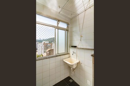 Apartamento para alugar com 70m², 3 quartos e 2 vagasÁrea de Serviço