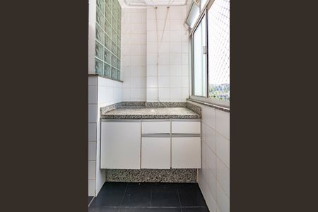 Apartamento para alugar com 70m², 3 quartos e 2 vagasÁrea de Serviço