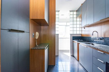 Apartamento para alugar com 70m², 3 quartos e 2 vagasCozinha