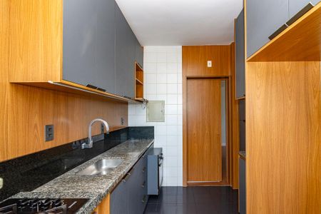 Apartamento para alugar com 70m², 3 quartos e 2 vagasCozinha