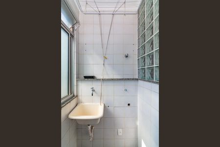 Apartamento para alugar com 70m², 3 quartos e 2 vagasÁrea de Serviço