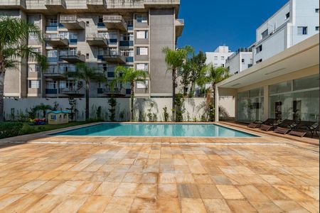 Apartamento para alugar com 70m², 3 quartos e 2 vagasÁrea comum