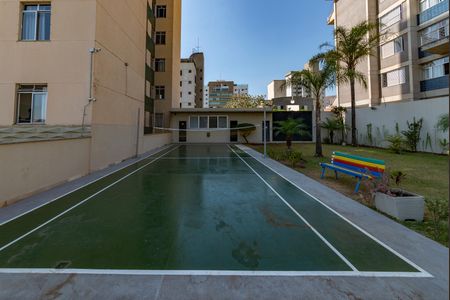 Apartamento para alugar com 70m², 3 quartos e 2 vagasÁrea comum