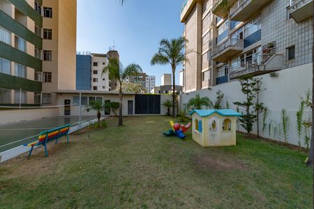 Apartamento para alugar com 70m², 3 quartos e 2 vagasÁrea comum