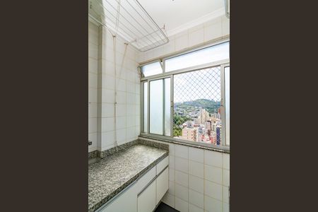 Apartamento para alugar com 70m², 3 quartos e 2 vagasÁrea de Serviço