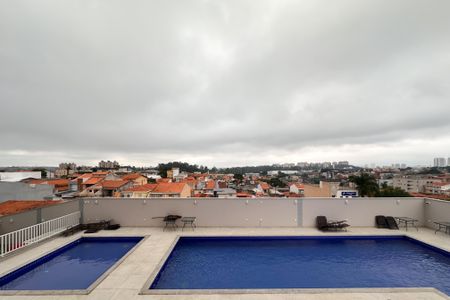 Apartamento à venda com 48m², 2 quartos e 1 vagaVista do Quarto 2