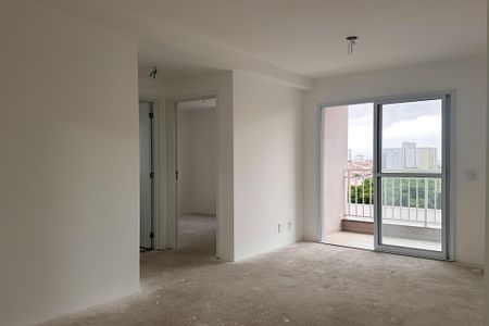 Apartamento à venda com 48m², 2 quartos e 1 vagaSala
