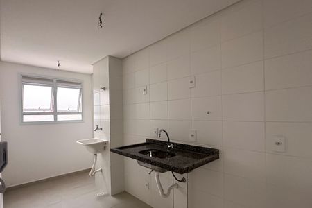 Apartamento à venda com 48m², 2 quartos e 1 vagaCozinha