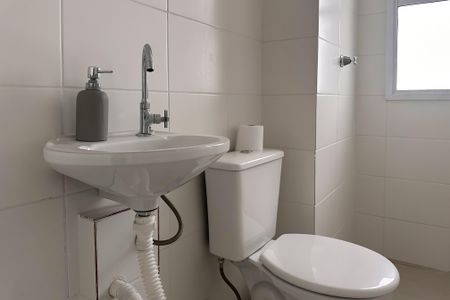 Apartamento à venda com 48m², 2 quartos e 1 vagaBanheiro