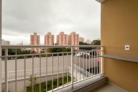 Apartamento à venda com 48m², 2 quartos e 1 vagaSacada