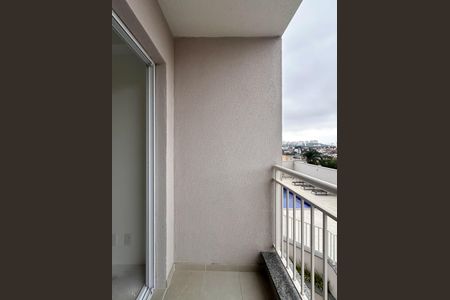 Apartamento à venda com 48m², 2 quartos e 1 vagaSacada