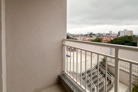 Apartamento à venda com 48m², 2 quartos e 1 vagaSacada
