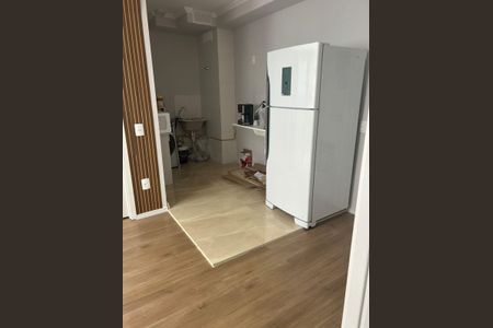 Apartamento para alugar com 31m², 2 quartos e sem vaga