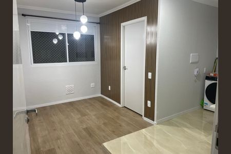 Apartamento para alugar com 2 quartos, 31m² em Jardim Gilda Maria, São Paulo