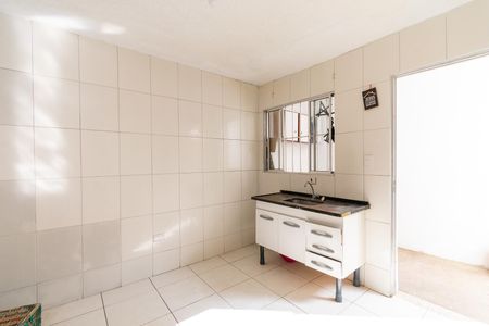 Casa para alugar com 50m², 2 quartos e 1 vagaCozinha