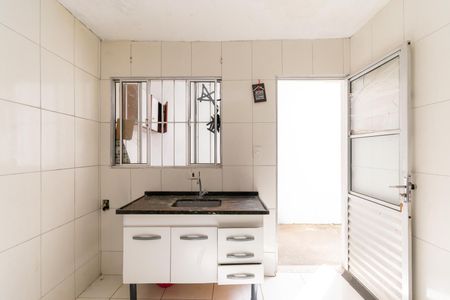 Casa para alugar com 50m², 2 quartos e 1 vagaCozinha