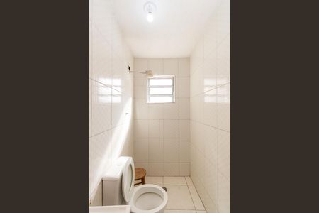 Casa para alugar com 50m², 2 quartos e 1 vagaBanheiro Social