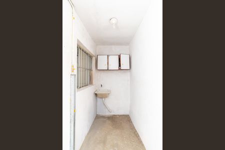 Casa para alugar com 50m², 2 quartos e 1 vagaÁrea de Serviço