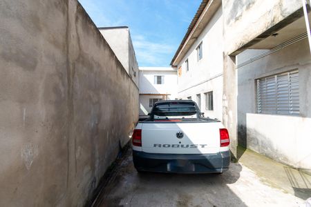 Casa para alugar com 50m², 2 quartos e 1 vagaÁrea comum