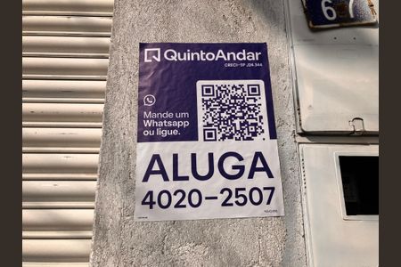Casa para alugar com 50m², 2 quartos e 1 vagaPlaca