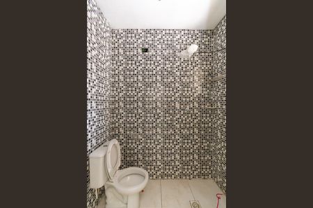 Casa para alugar com 50m², 2 quartos e 1 vagaBanheiro da Suíte