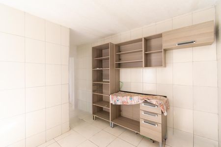 Casa para alugar com 50m², 2 quartos e 1 vagaCozinha