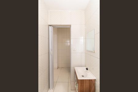 Casa para alugar com 50m², 2 quartos e 1 vagaBanheiro Social