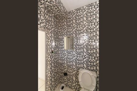 Casa para alugar com 50m², 2 quartos e 1 vagaBanheiro da Suíte