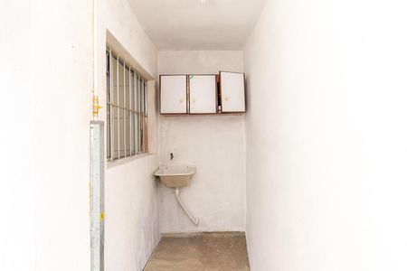 Casa para alugar com 50m², 2 quartos e 1 vagaÁrea de Serviço