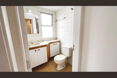 Apartamento à venda com 52m², 2 quartos e 1 vaga Apartamento à venda com 52m², 2 quartos e 1 vagaBanheiro