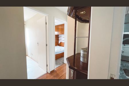 Apartamento à venda com 52m², 2 quartos e 1 vaga Apartamento à venda com 52m², 2 quartos e 1 vagaCorredor
