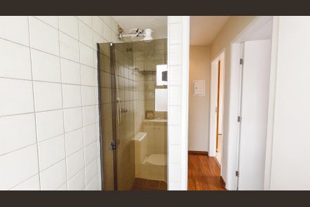 Apartamento à venda com 52m², 2 quartos e 1 vaga Apartamento à venda com 52m², 2 quartos e 1 vagaBanheiro