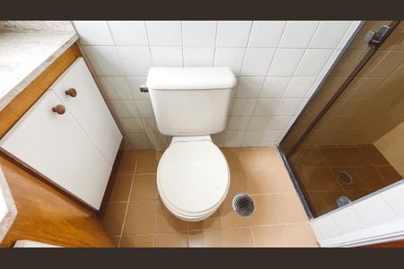 Apartamento à venda com 52m², 2 quartos e 1 vaga Apartamento à venda com 52m², 2 quartos e 1 vagaBanheiro