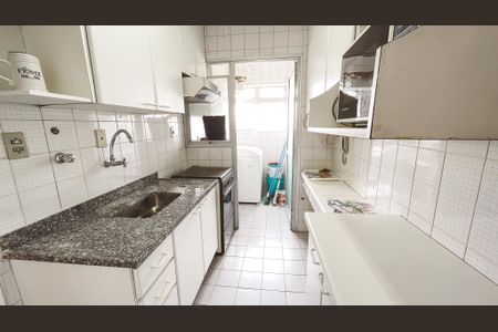 Apartamento à venda com 52m², 2 quartos e 1 vaga Apartamento à venda com 52m², 2 quartos e 1 vagaCozinha