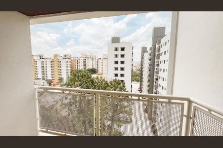 Varanda da Sala de apartamento à venda com 2 quartos, 52m² em Lauzane Paulista, São Paulo