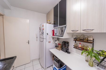 Apartamento à venda com 44m², 2 quartos e 1 vaga Apartamento à venda com 44m², 2 quartos e 1 vagaCozinha