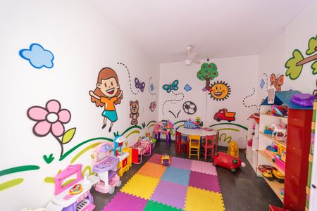 Apartamento à venda com 44m², 2 quartos e 1 vaga Apartamento à venda com 44m², 2 quartos e 1 vagaBrinquedoteca