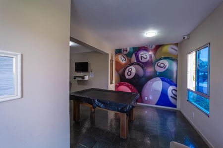 Apartamento à venda com 44m², 2 quartos e 1 vaga Apartamento à venda com 44m², 2 quartos e 1 vagaSala de Jogos