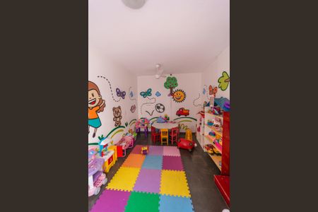 Apartamento à venda com 44m², 2 quartos e 1 vaga Apartamento à venda com 44m², 2 quartos e 1 vagaBrinquedoteca