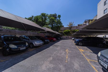 Apartamento à venda com 44m², 2 quartos e 1 vaga Apartamento à venda com 44m², 2 quartos e 1 vagaGaragem