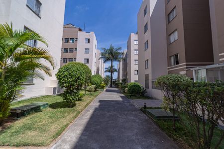 Apartamento à venda com 44m², 2 quartos e 1 vaga Apartamento à venda com 44m², 2 quartos e 1 vagaÁrea comum