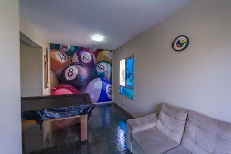 Apartamento à venda com 44m², 2 quartos e 1 vaga Apartamento à venda com 44m², 2 quartos e 1 vagaSala de Jogos