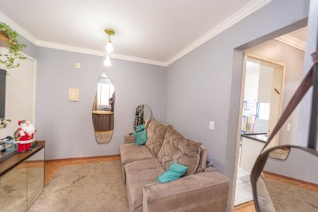 Apartamento à venda com 44m², 2 quartos e 1 vaga Apartamento à venda com 44m², 2 quartos e 1 vagaSala